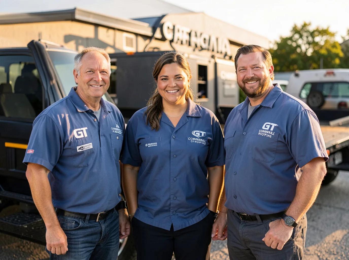 Flat Roof Repair company in Rea, MO